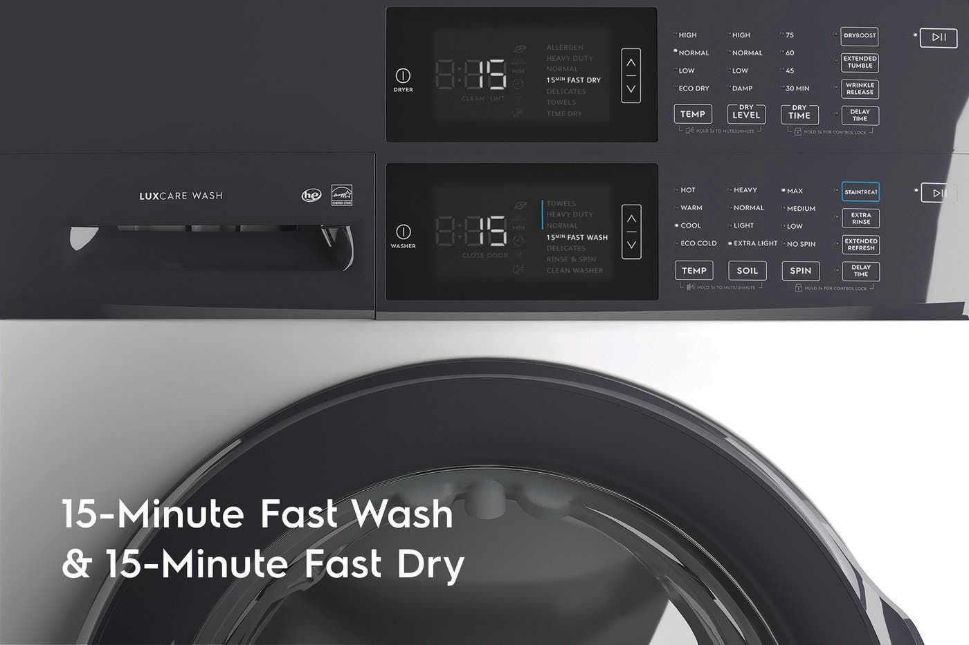 Electrolux ELTG7300AW White