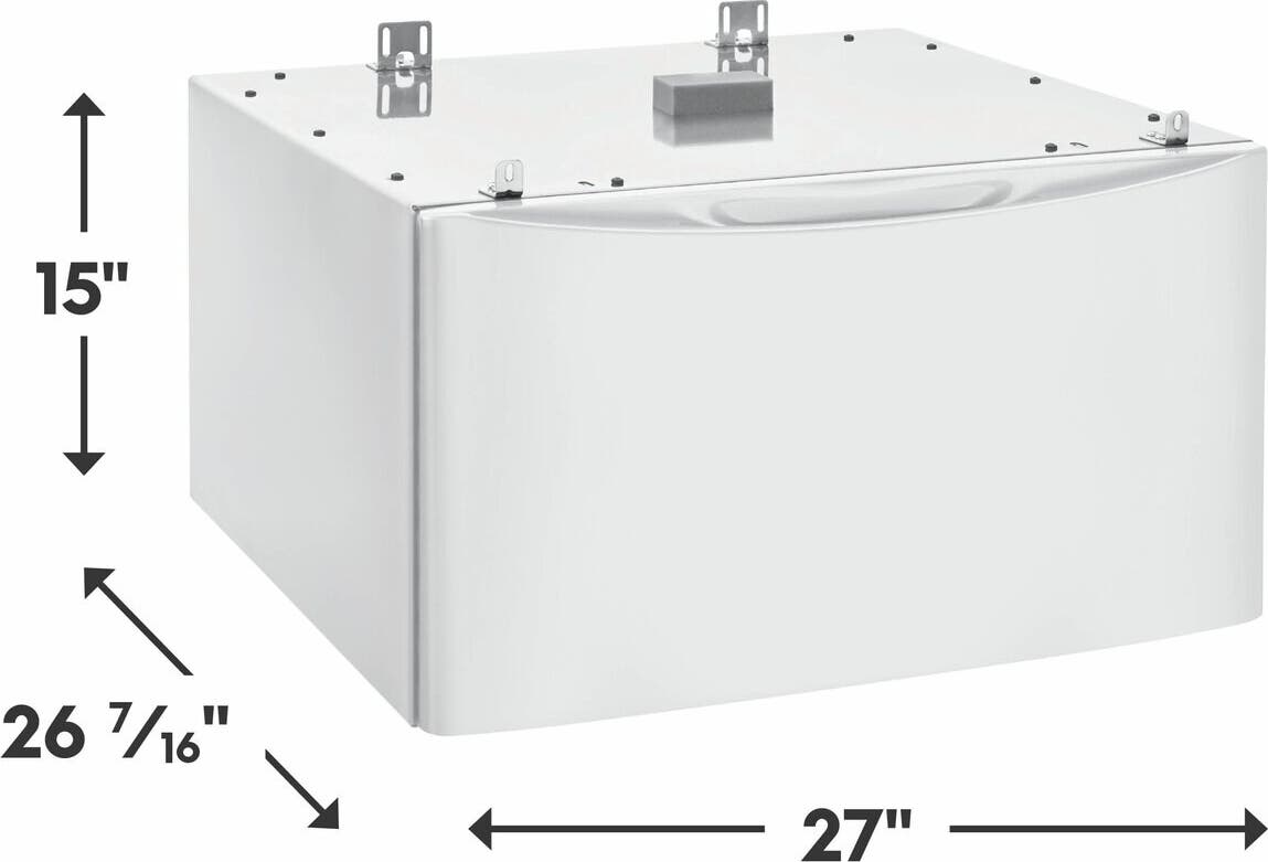 Electrolux ELPWD27MW White