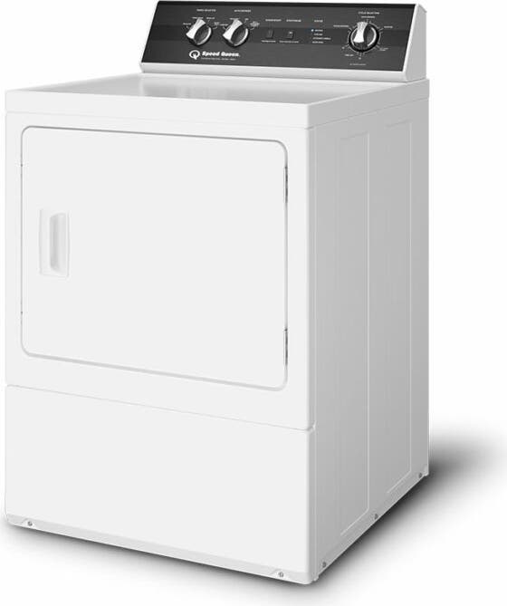 Speed Queen DR5004WE White