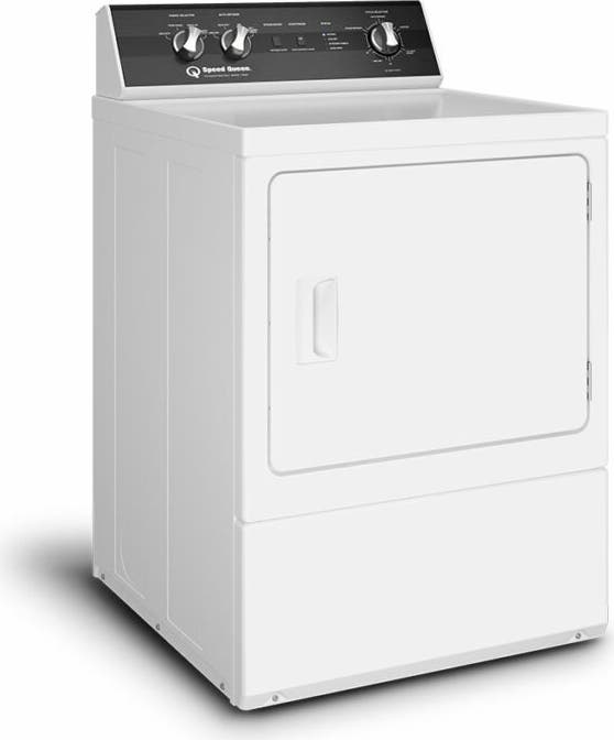 Speed Queen DR5004WE White