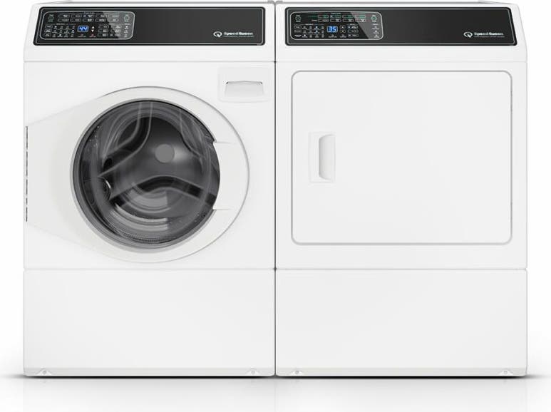 Speed Queen DF7004WE White