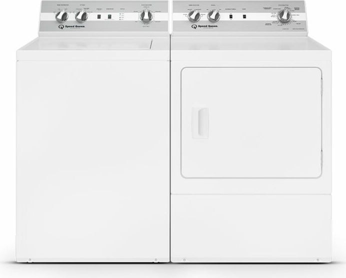 Speed Queen TC5003WN 26 Inch Top Load Washer White | Plesser's