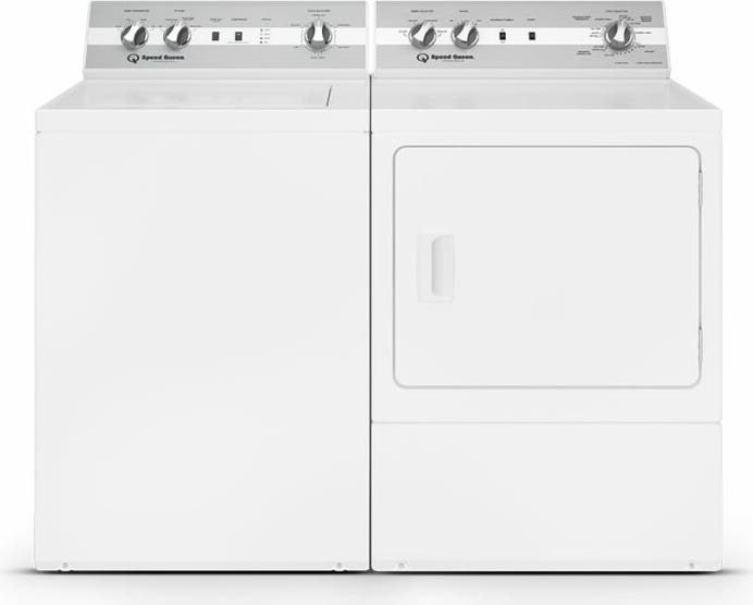 Speed Queen TC5003WN White