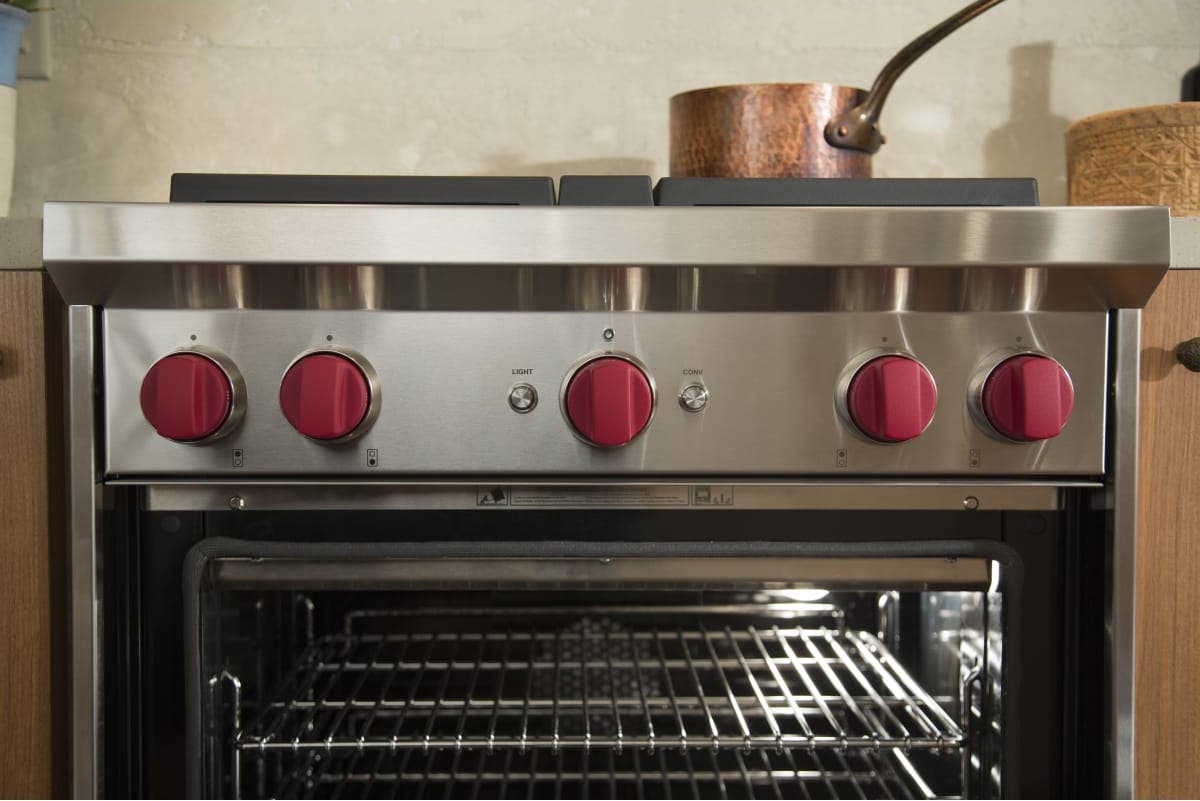 Wolf GR304LP Stainless Steel, Liquid Propane