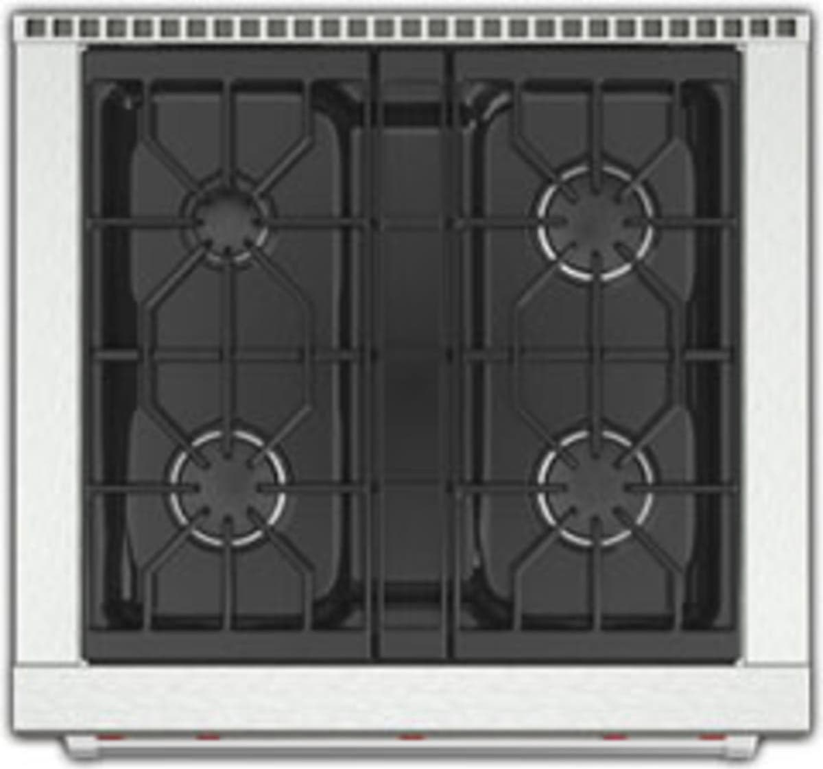 Wolf GR304LP Stainless Steel, Liquid Propane
