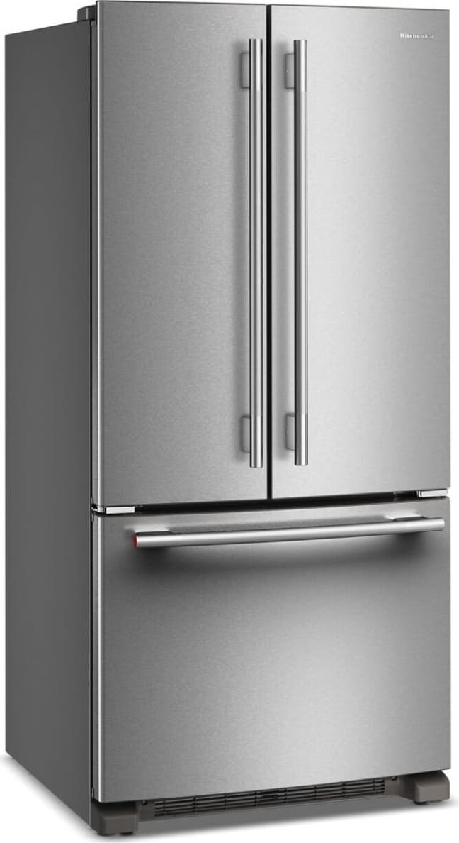 KitchenAid KRFF333SPS Stainless Steel with PrintShield Finish