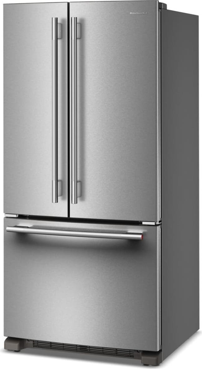 KitchenAid KRFF333SPS Stainless Steel with PrintShield Finish