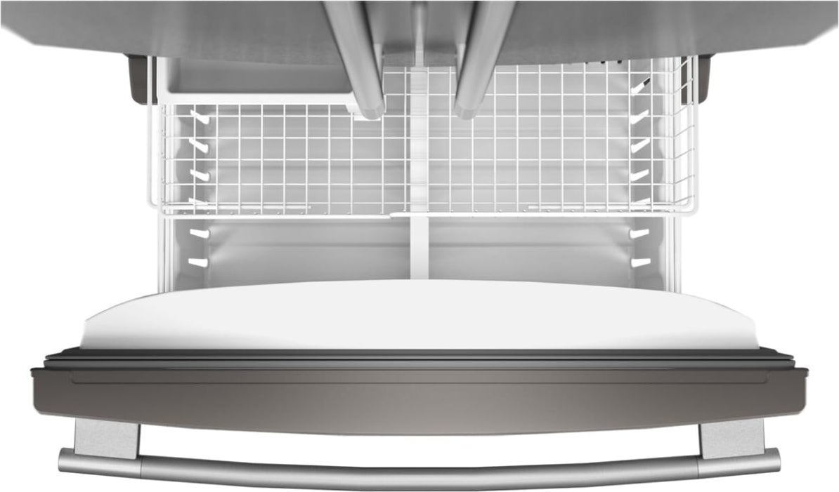 KitchenAid KRFF333SPS 33 Inch Full-Depth Freestanding French Door