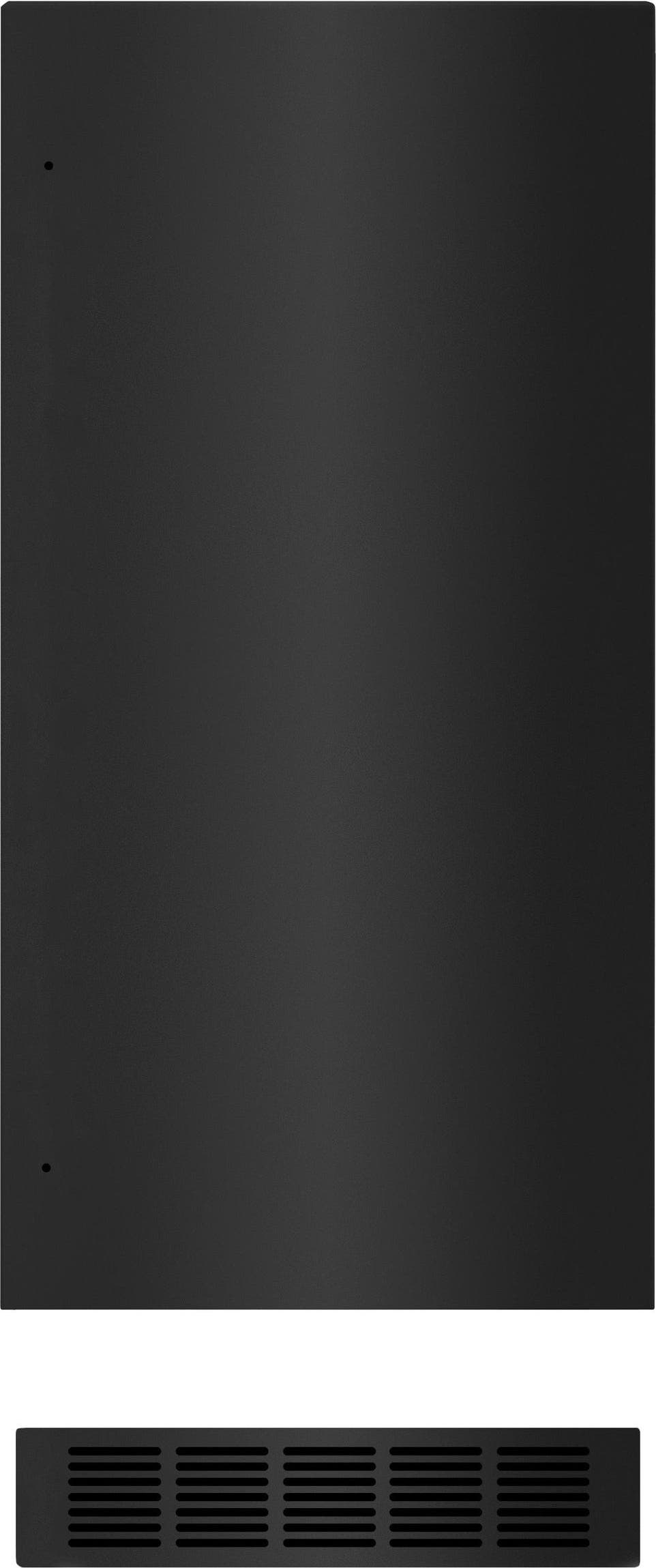 Zline IPOBS15 Black Stainless Steel