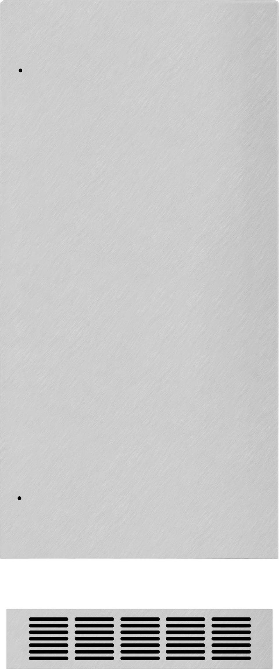 Satin Stainless Steel