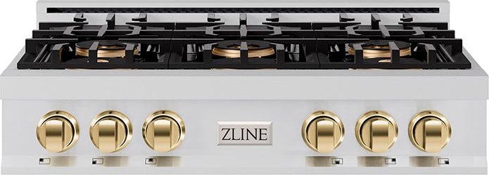 ZLINE Gas Rangetop - Thumbnail 4