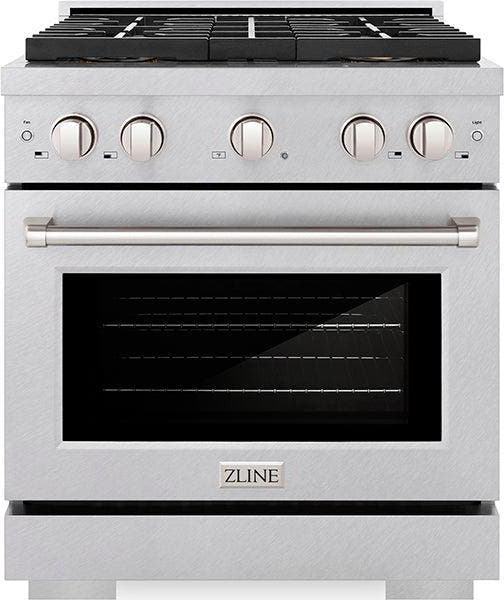 Satin Stainless Steel