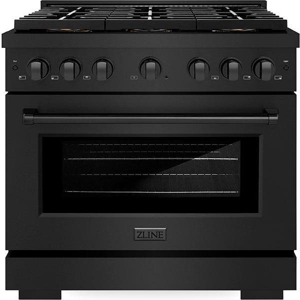 Black Stainless Steel