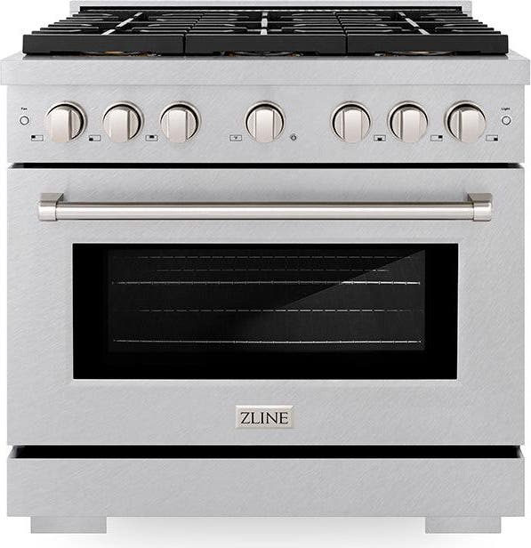 Satin Stainless Steel