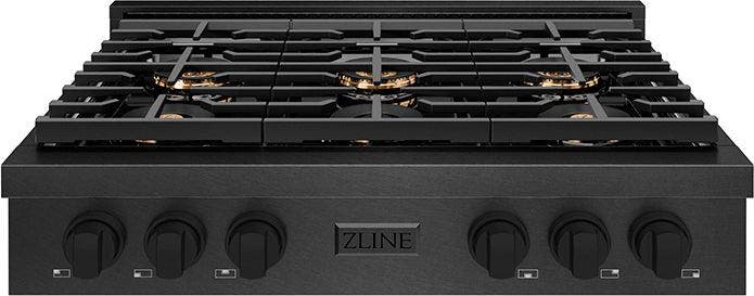 Black Satin Stainless Steel
