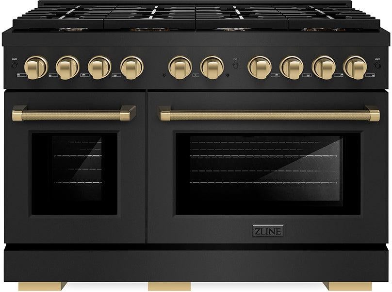 Zline SDRBZ48KG Autograph Edition 48 Inch 6.7 cu. ft. Paramount
