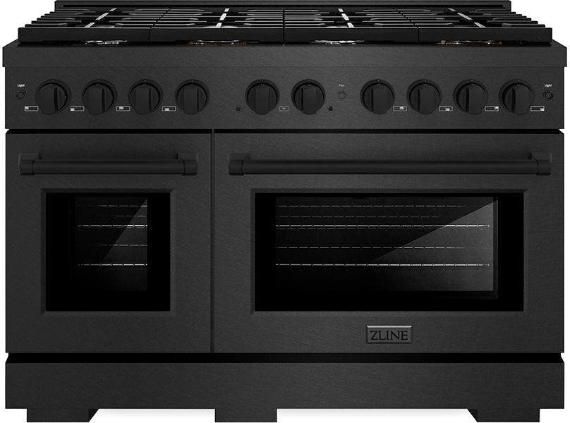 Black Satin Stainless Steel