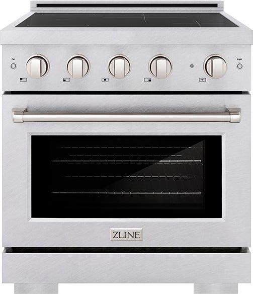 Satin Stainless Steel