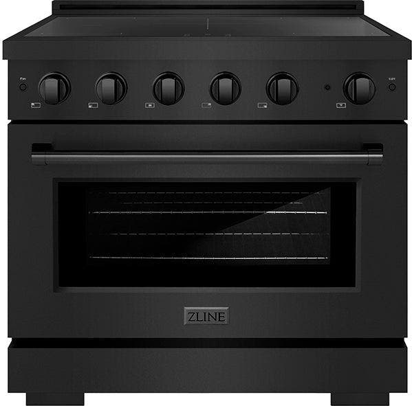 Black Stainless Steel