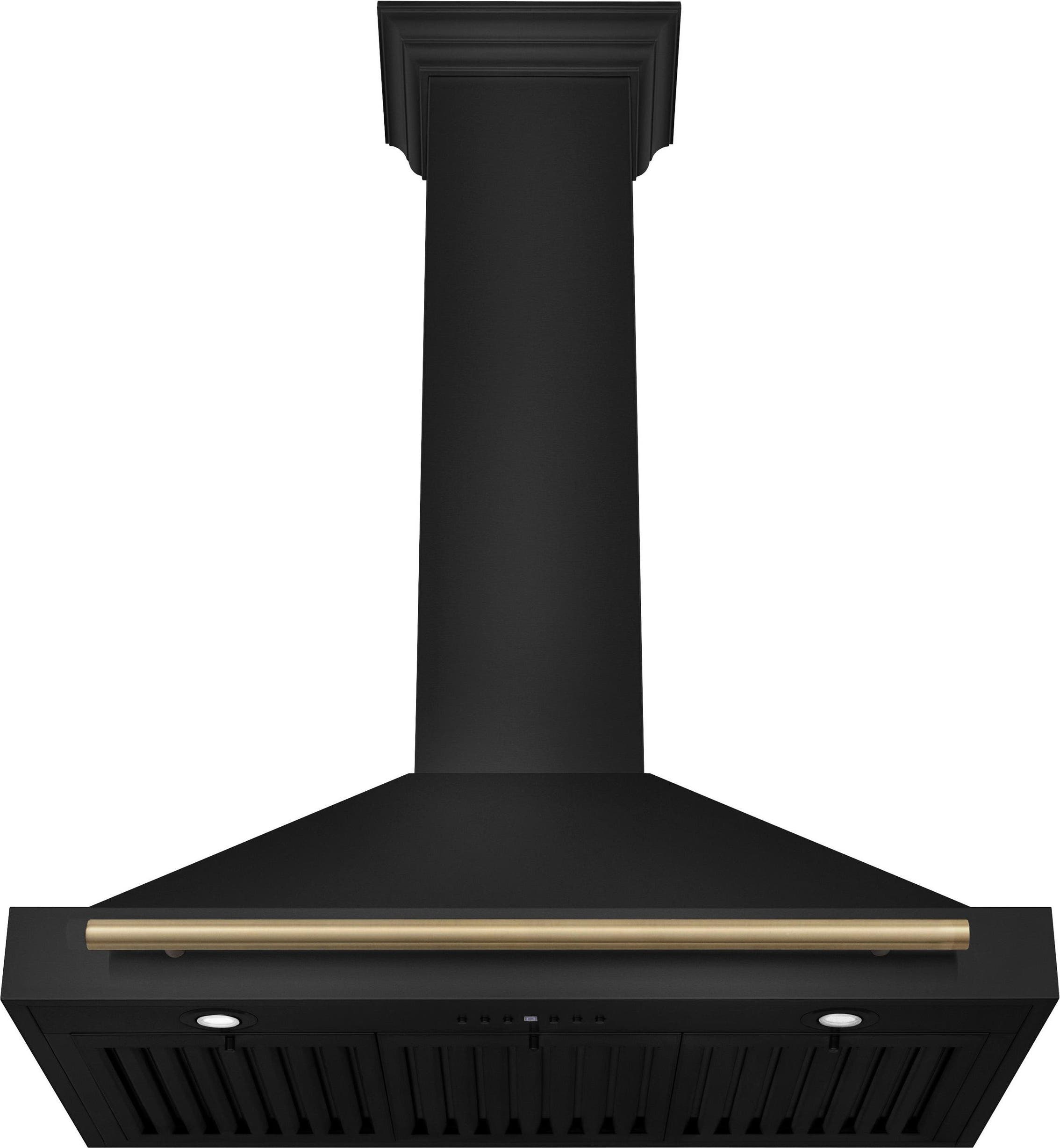 Zline BSKB4Z36CB Champagne Bronze Handle