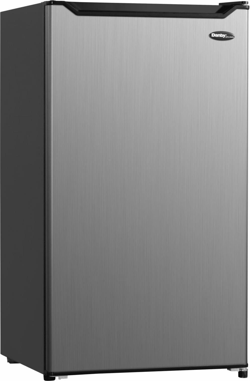 Danby DAR032B2SLM Stainless Steel