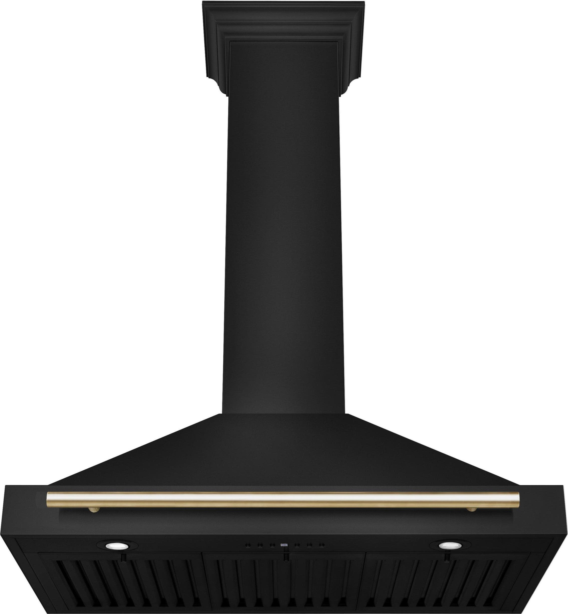 Zline BSKB4Z36G Polished Gold Handle