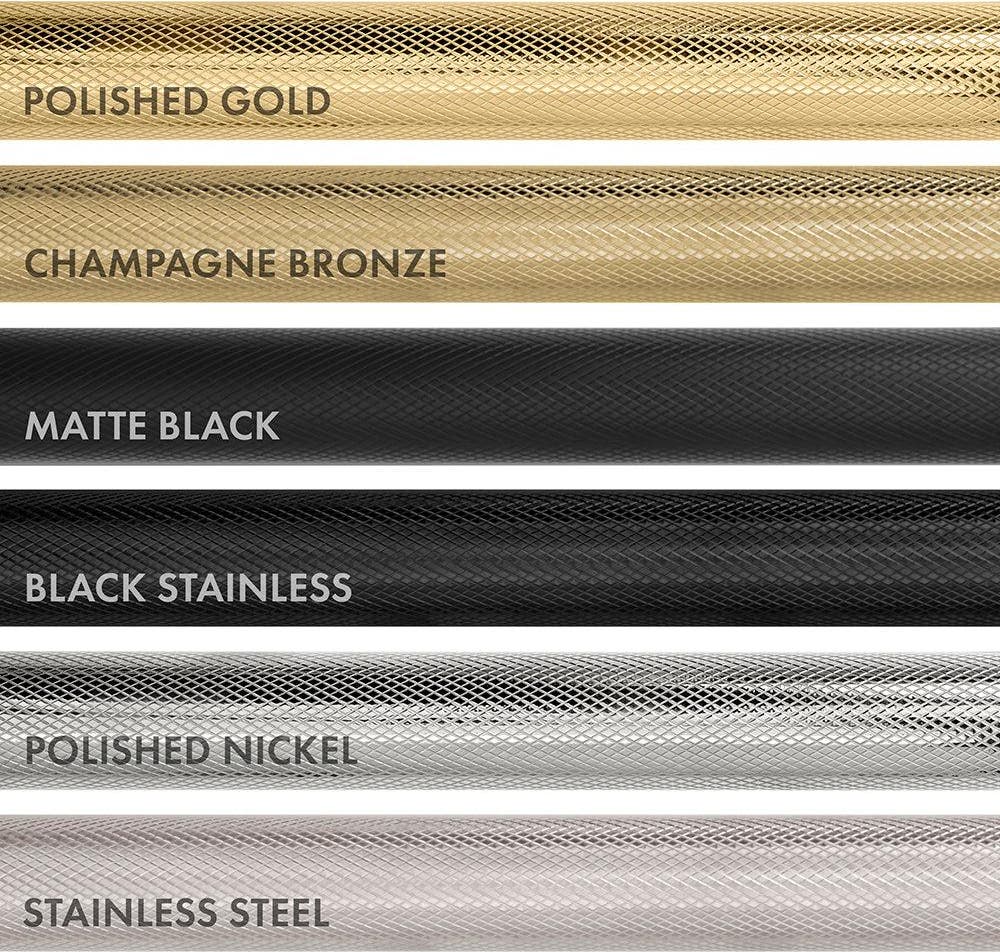 Zline SGRZ36KCB Stainless Steel With Champagne Bronze Helix Handle...