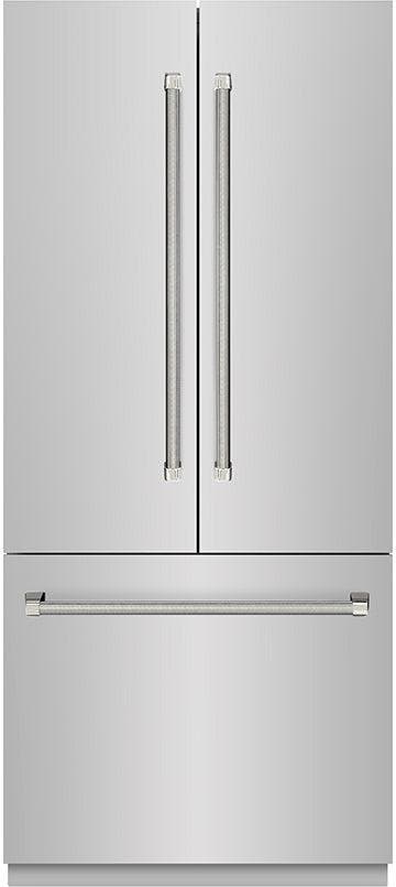 Zline SRBIVZ30436KPN Stainless Steel With Stainless Steel Interior And ...