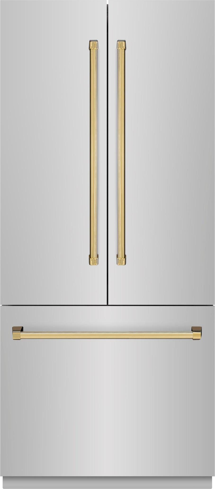 Zline SRBIVZ30436G Stainless Steel With Stainless Steel Interior And ...