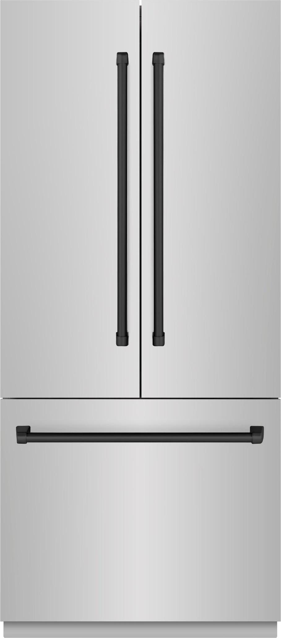 Zline SRBIVZ30436MB Stainless Steel With Stainless Steel Interior And ...