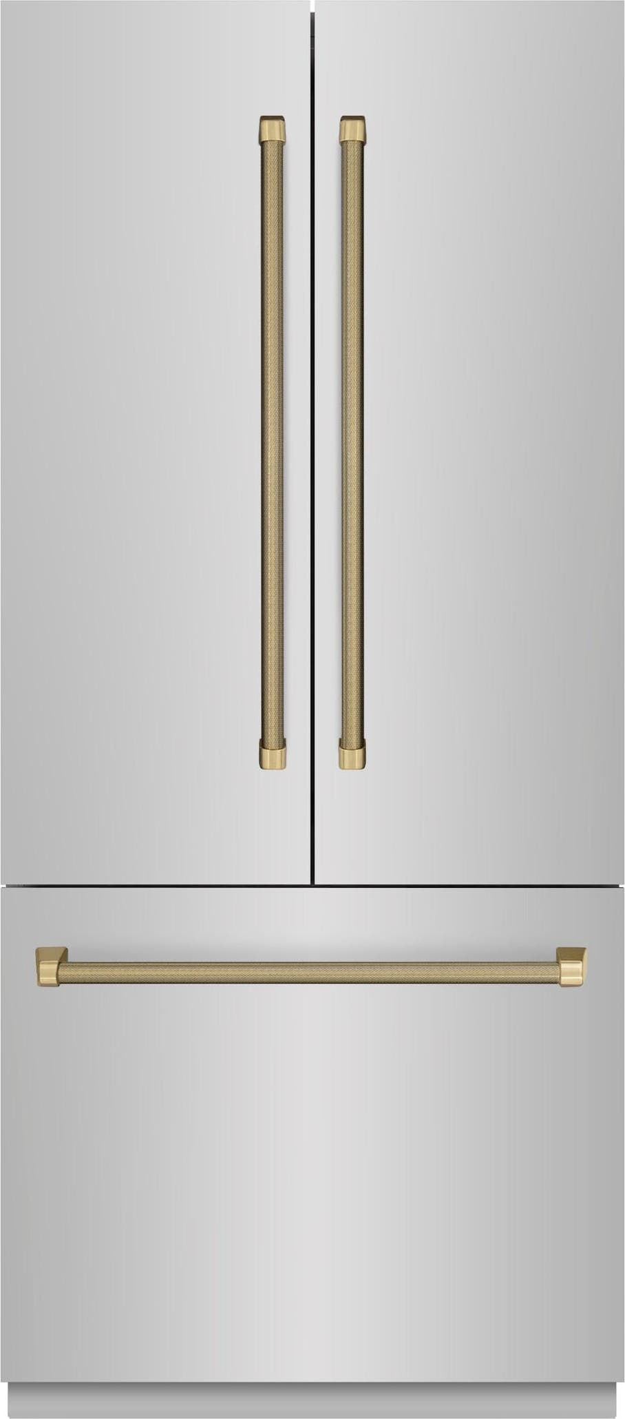 Zline SRBIVZ30436KCB Stainless Steel With Stainless Steel Interior And ...