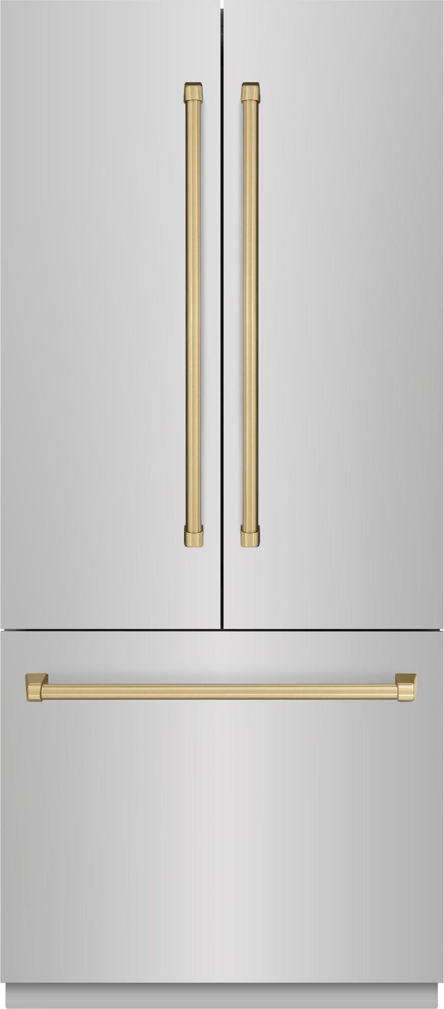 Zline SRBIVZ30436CB Stainless Steel With Stainless Steel Interior And ...