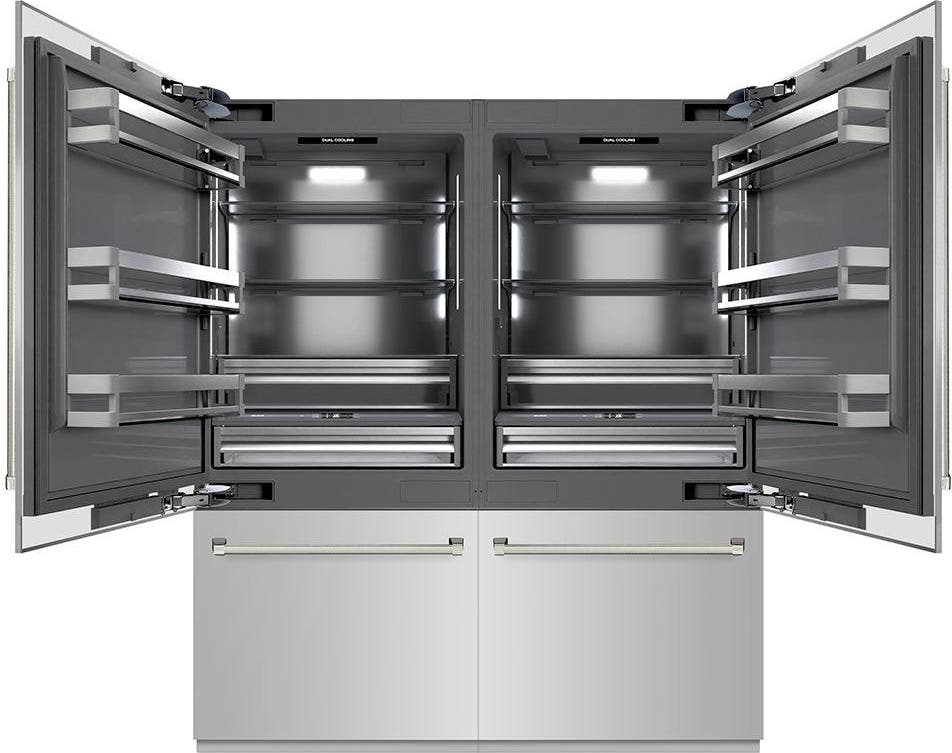Zline GRBITZ30472KPN Stainless Steel With Graphite Gray Interior And Po...
