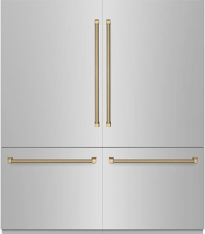 Zline GRBITZ30472KCB Stainless Steel With Graphite Gray Interior And Ch...