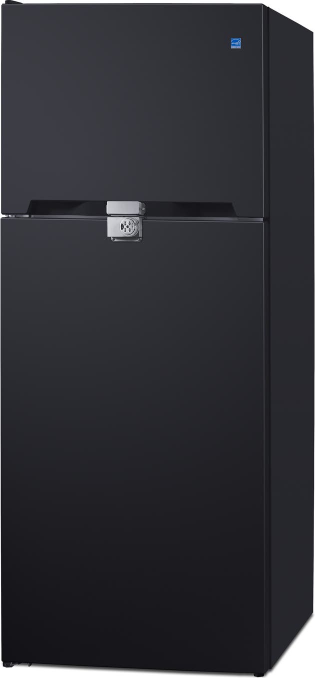 Summit CTR152BLLF2LHD Black, Left Hinge