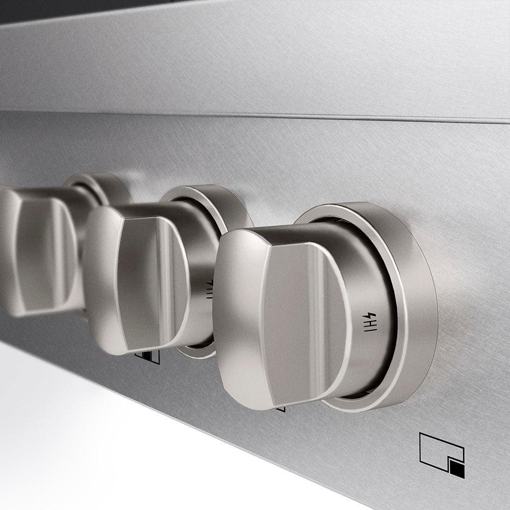 Zline PSRTS36 Satin Stainless Steel
