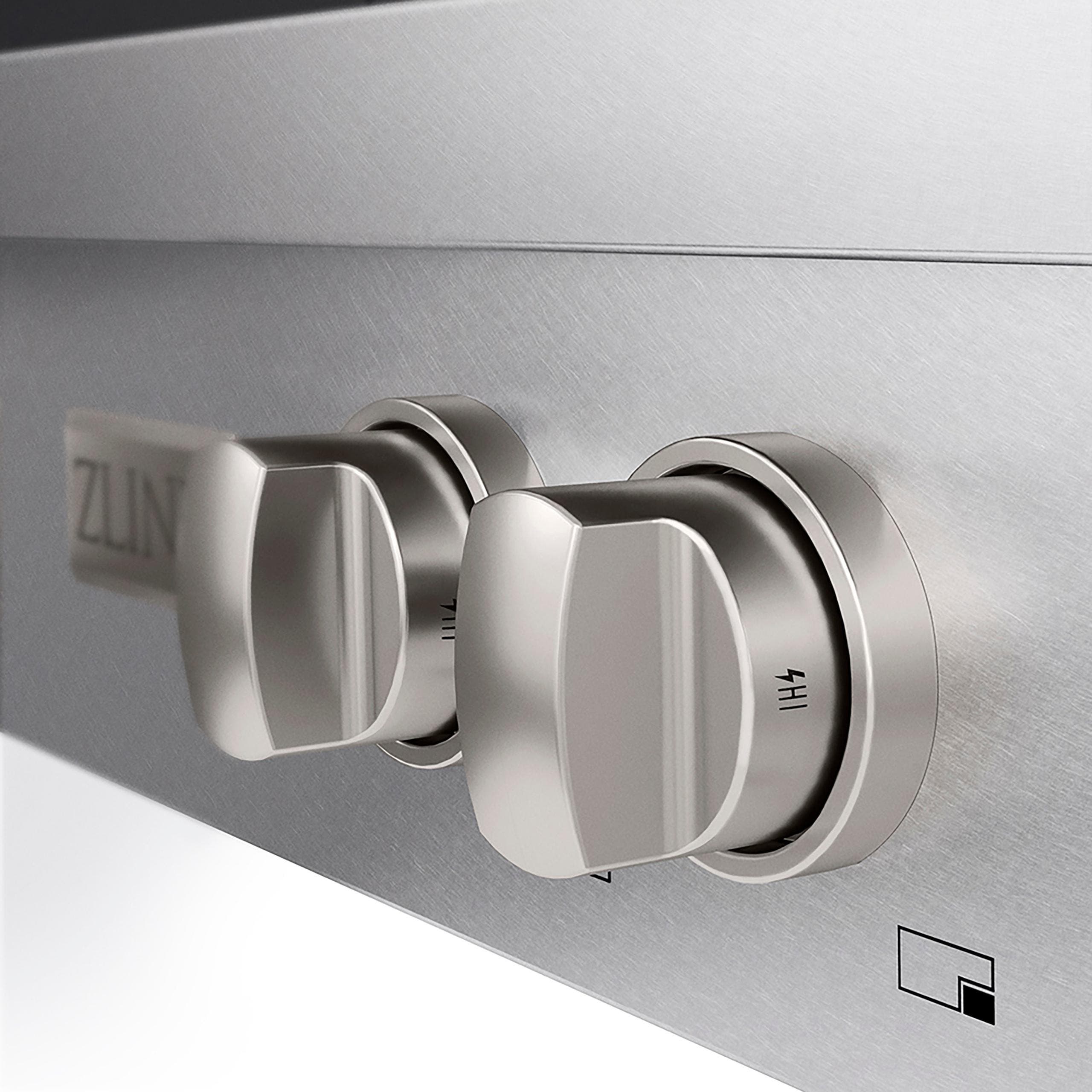 Zline PSRTS30 Satin Stainless Steel