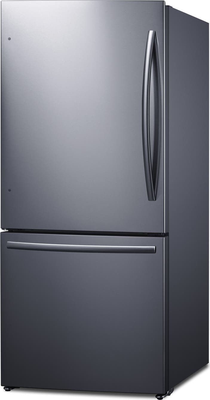 Summit FFBF179SSIMLHD Stainless Steel, Left Hinge