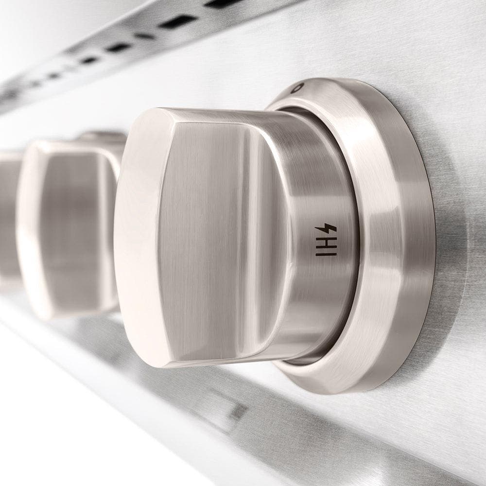 Zline PCRTS48 Satin Stainless Steel