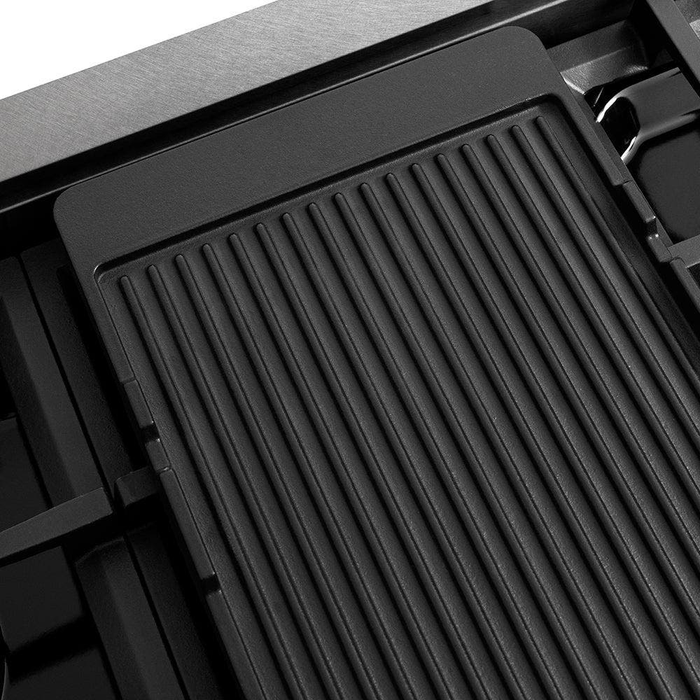 Zline PCRTS48 Satin Stainless Steel