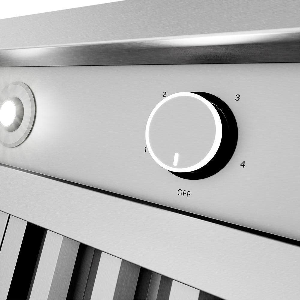 Zline GOW248 Stainless Steel