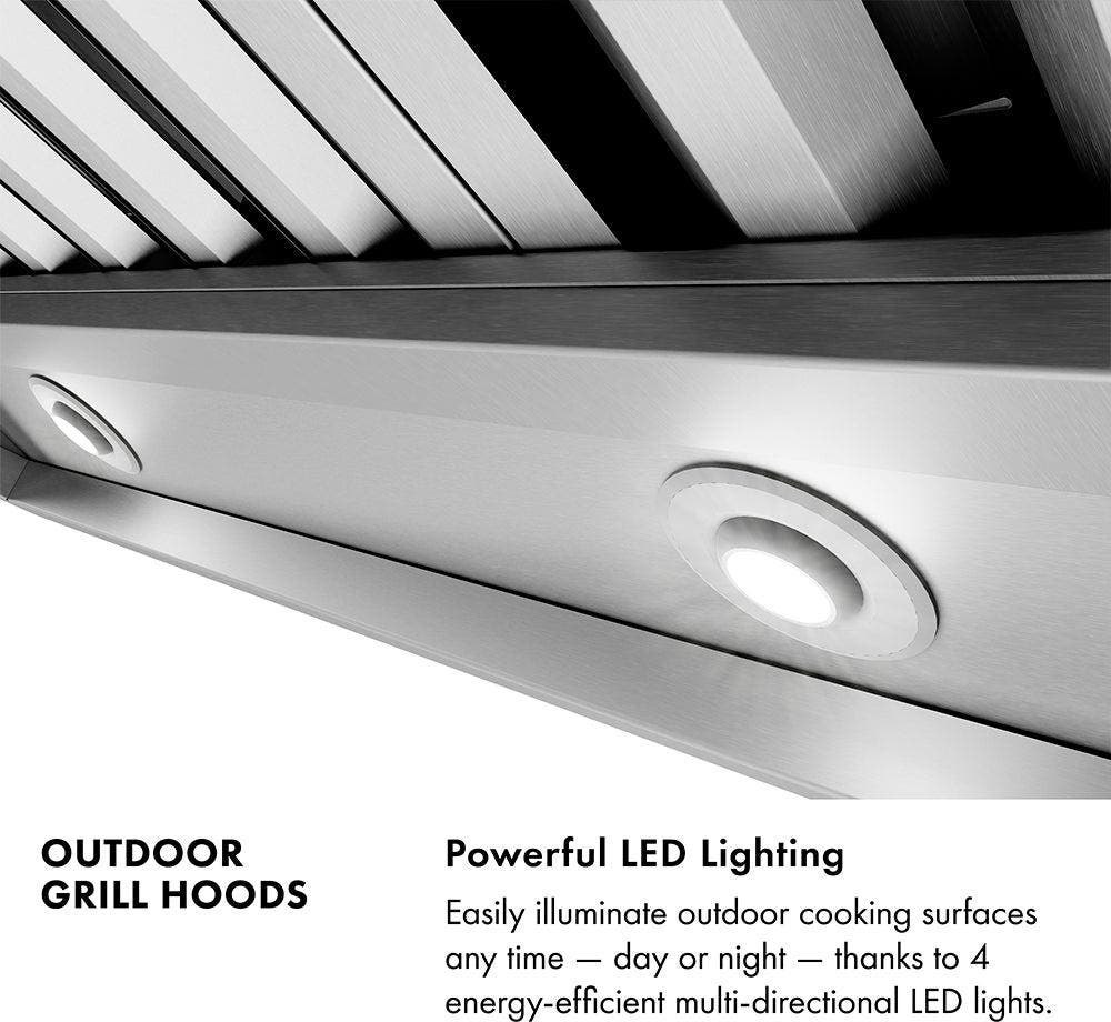 Zline GOW248 Stainless Steel