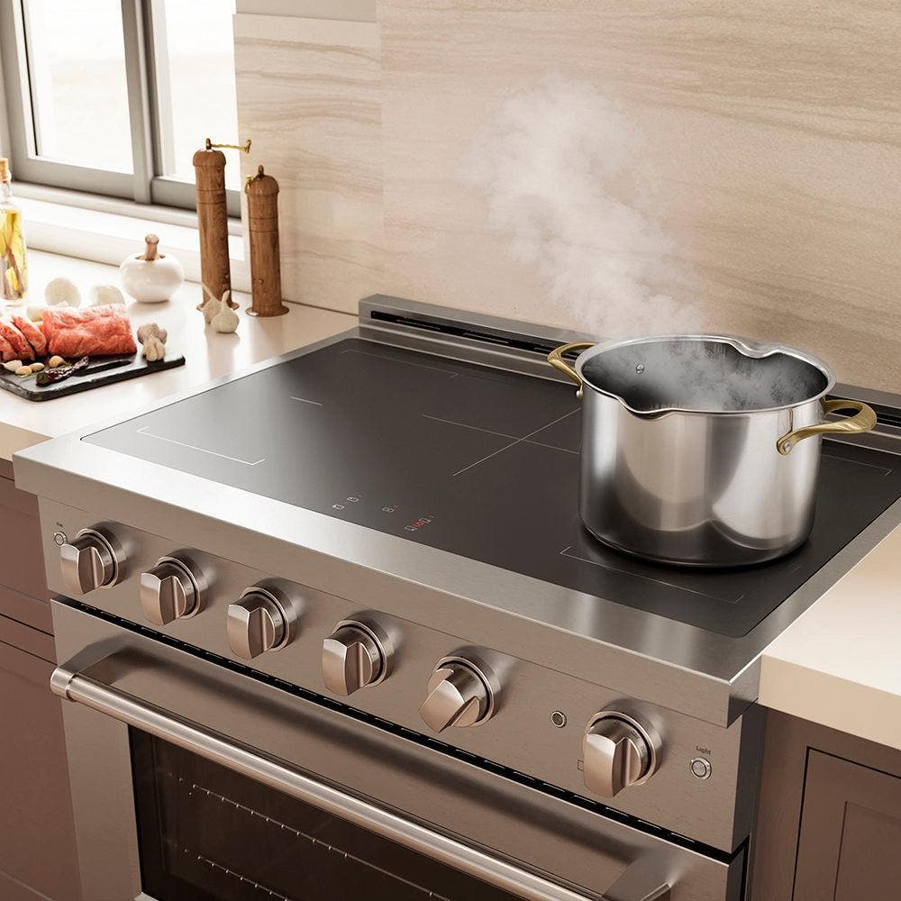 Zline SINR36 Stainless Steel