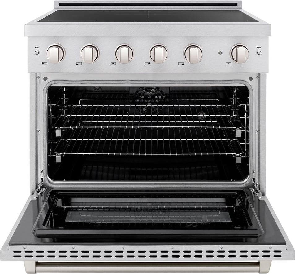 Zline SINRS36 Satin Stainless Steel