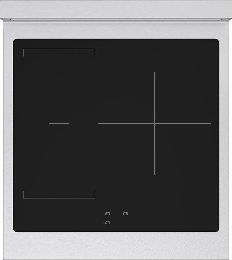 Zline SINRS24 Satin Stainless Steel