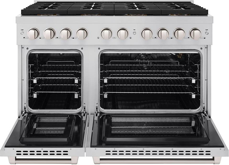 Zline PSGR48 Stainless Steel