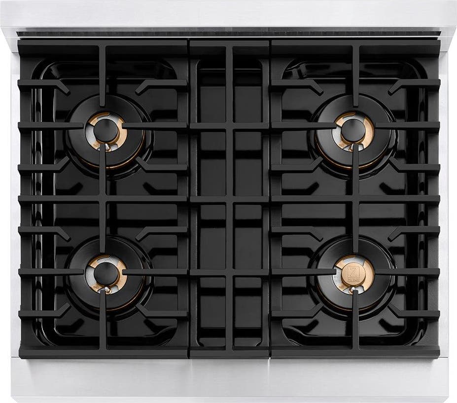Zline PSGR30 Stainless Steel