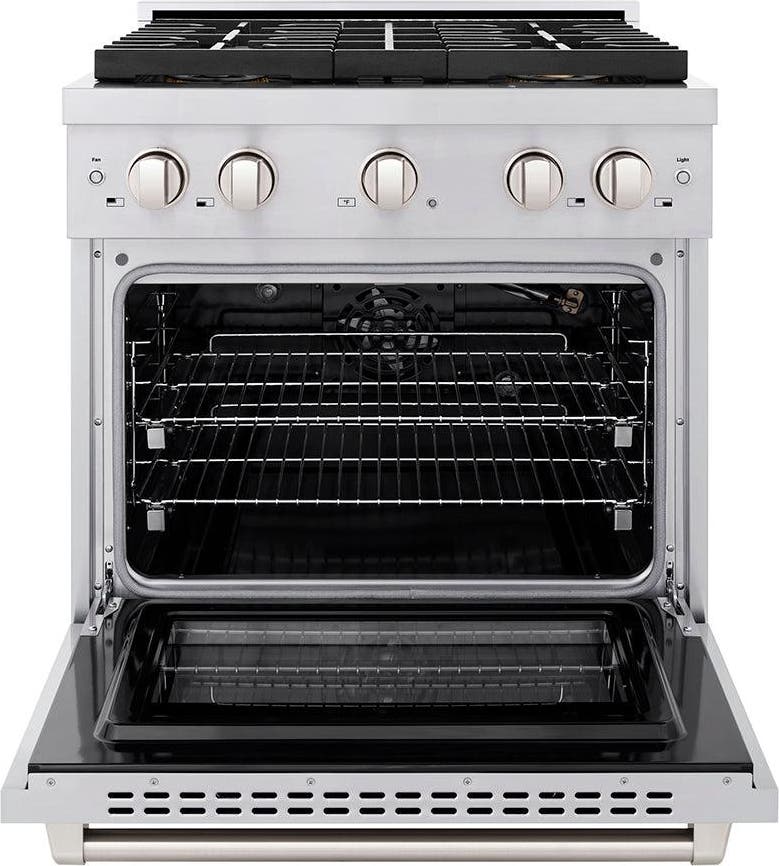 Zline PSGR30 Stainless Steel