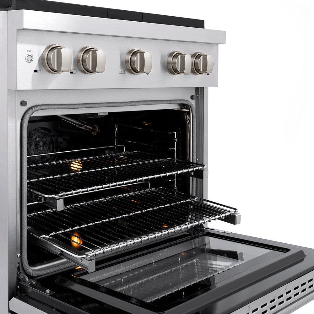 Zline PSGR30 Stainless Steel