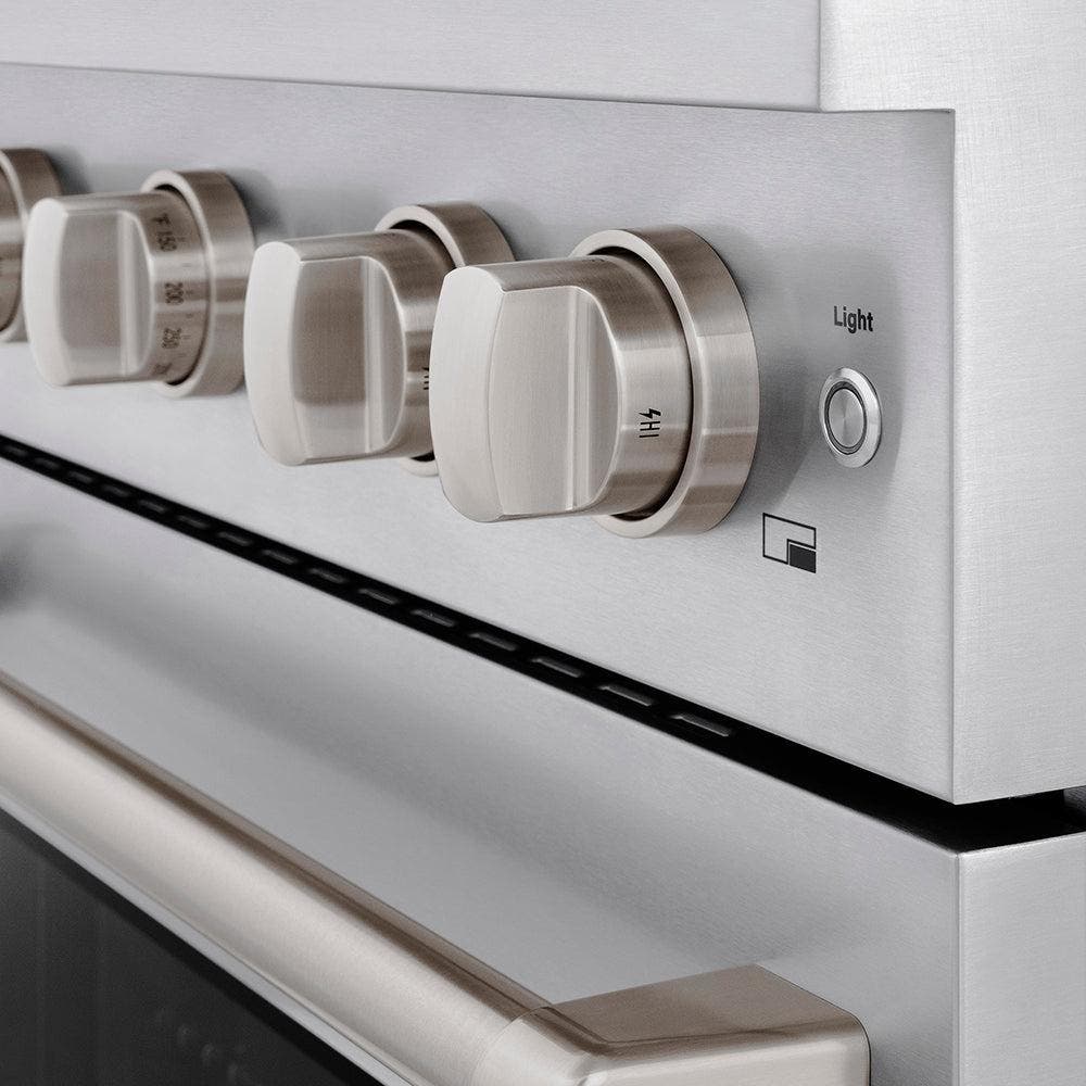 Zline PSGR30 Stainless Steel